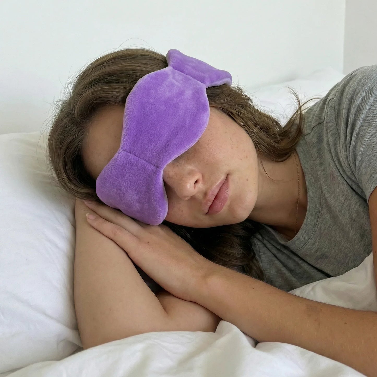 purple