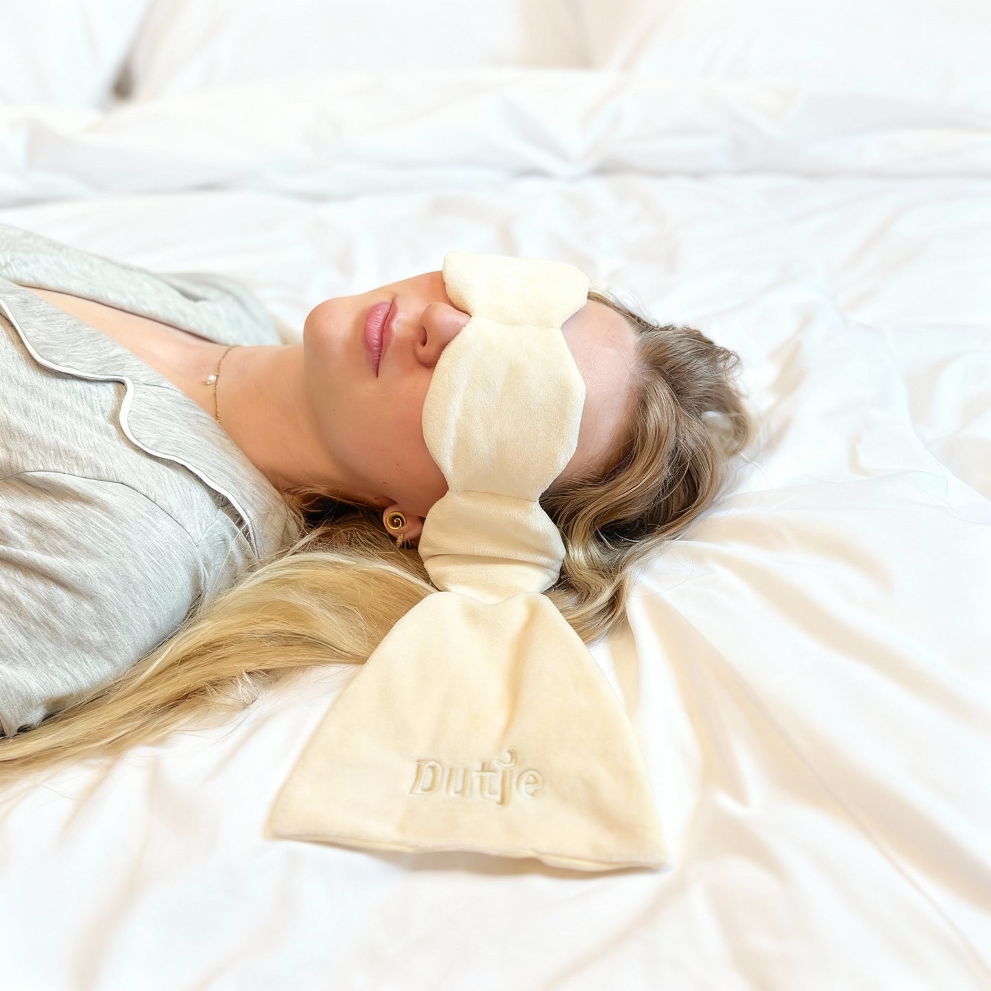 Dutje Verzwaard Slaapmasker