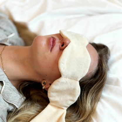 Dutje Verzwaard Slaapmasker