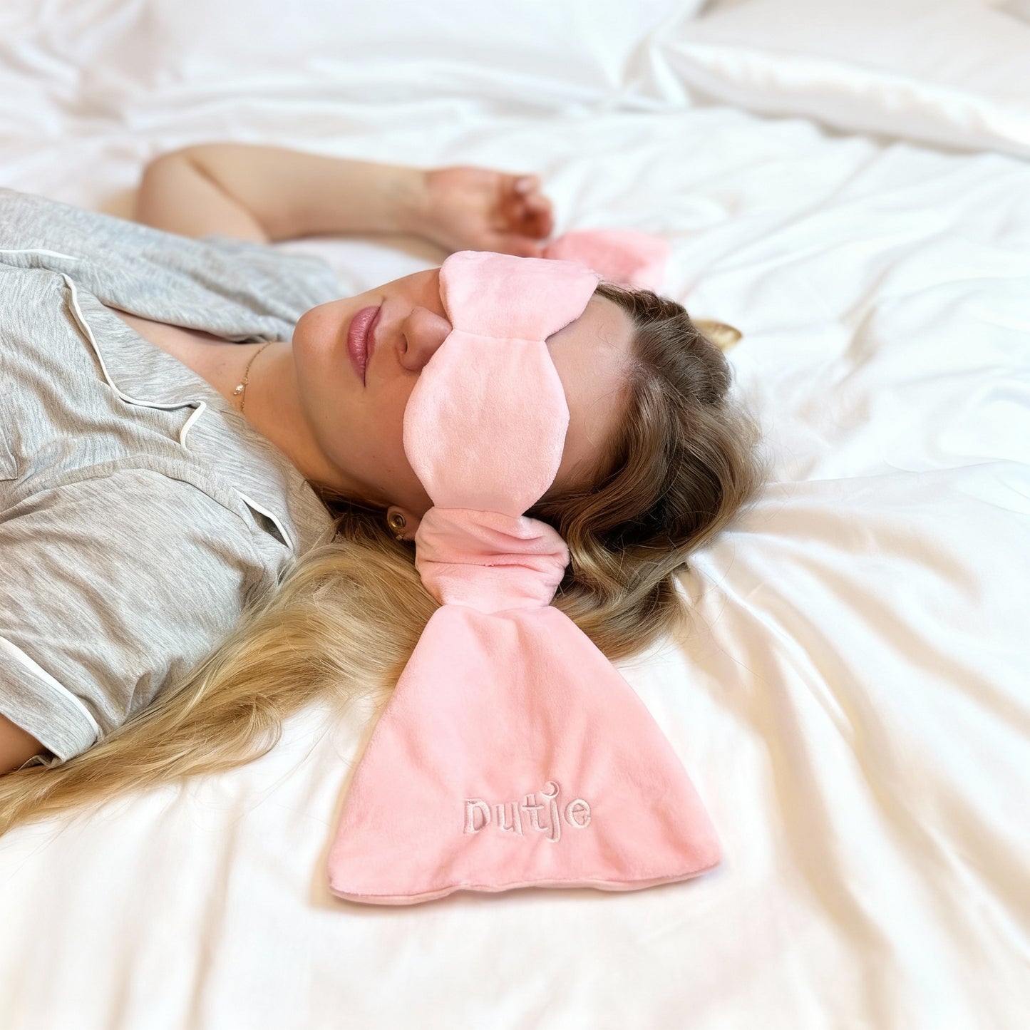 Dutje Verzwaard Slaapmasker