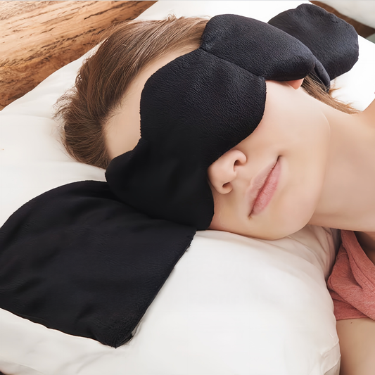 Dutje Verzwaard Slaapmasker