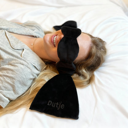 Dutje Verzwaard Slaapmasker